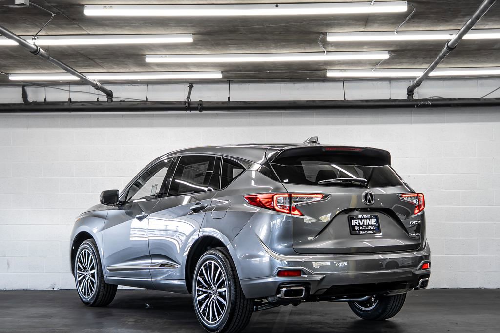 New 2026 Acura RDX SH-AWD w/ Advance Package image 3
