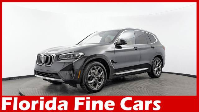 Used 2022 BMW X3 xDrive30i