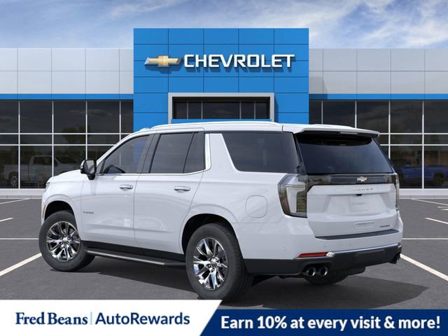 New 2026 Chevrolet Tahoe Premier image 3