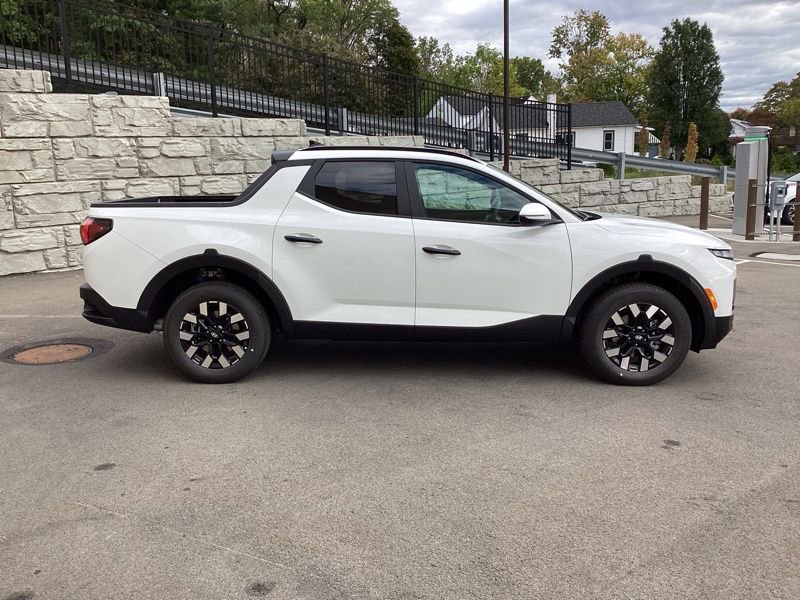 New 2026 Hyundai Santa Cruz SEL image 8