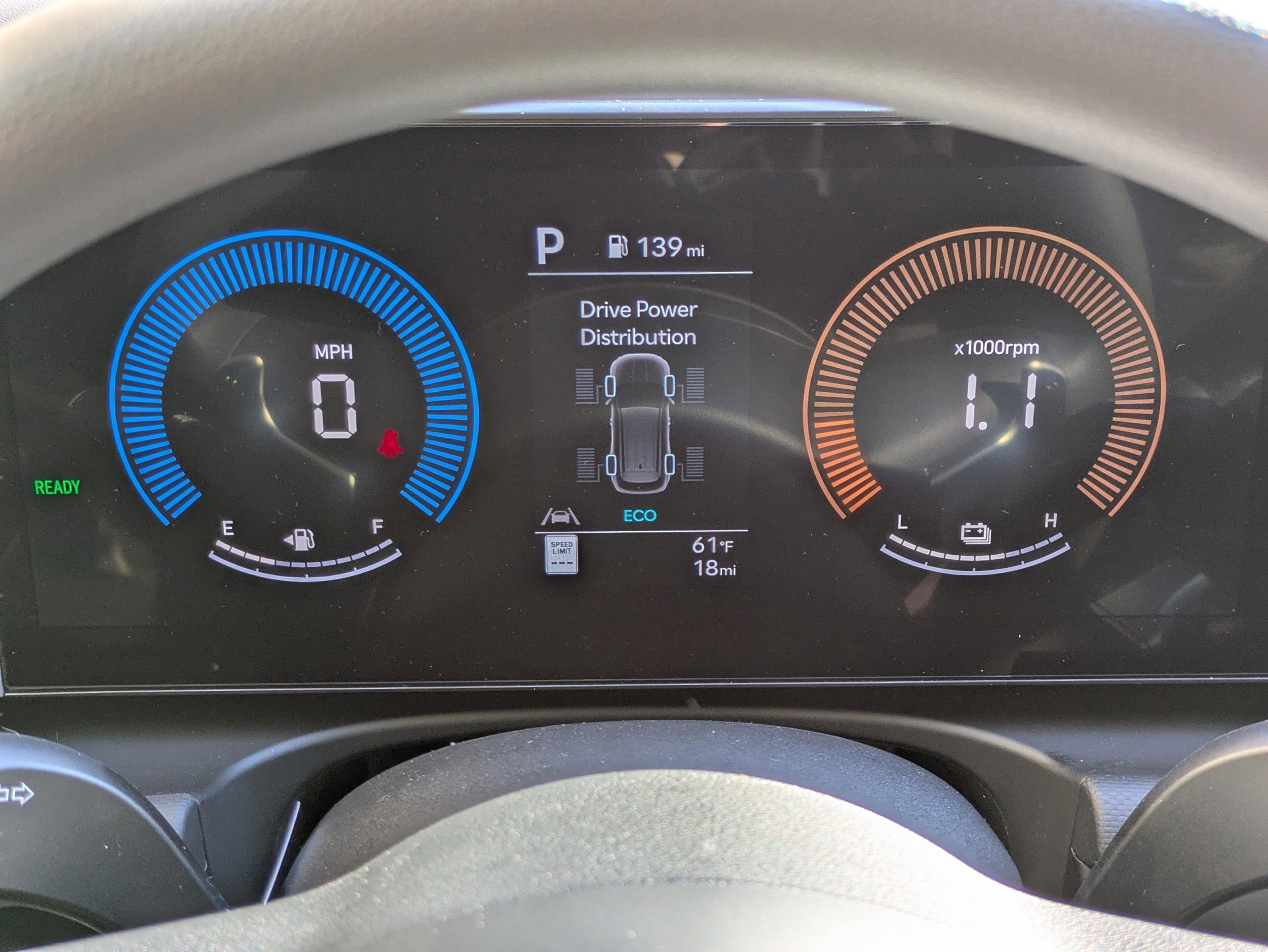 New 2026 Hyundai Tucson SEL image 15