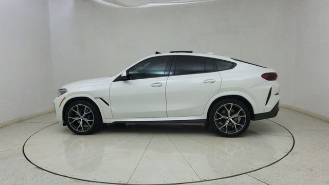 Used 2023 BMW X6 xDrive40i w/ Executive Package image 68