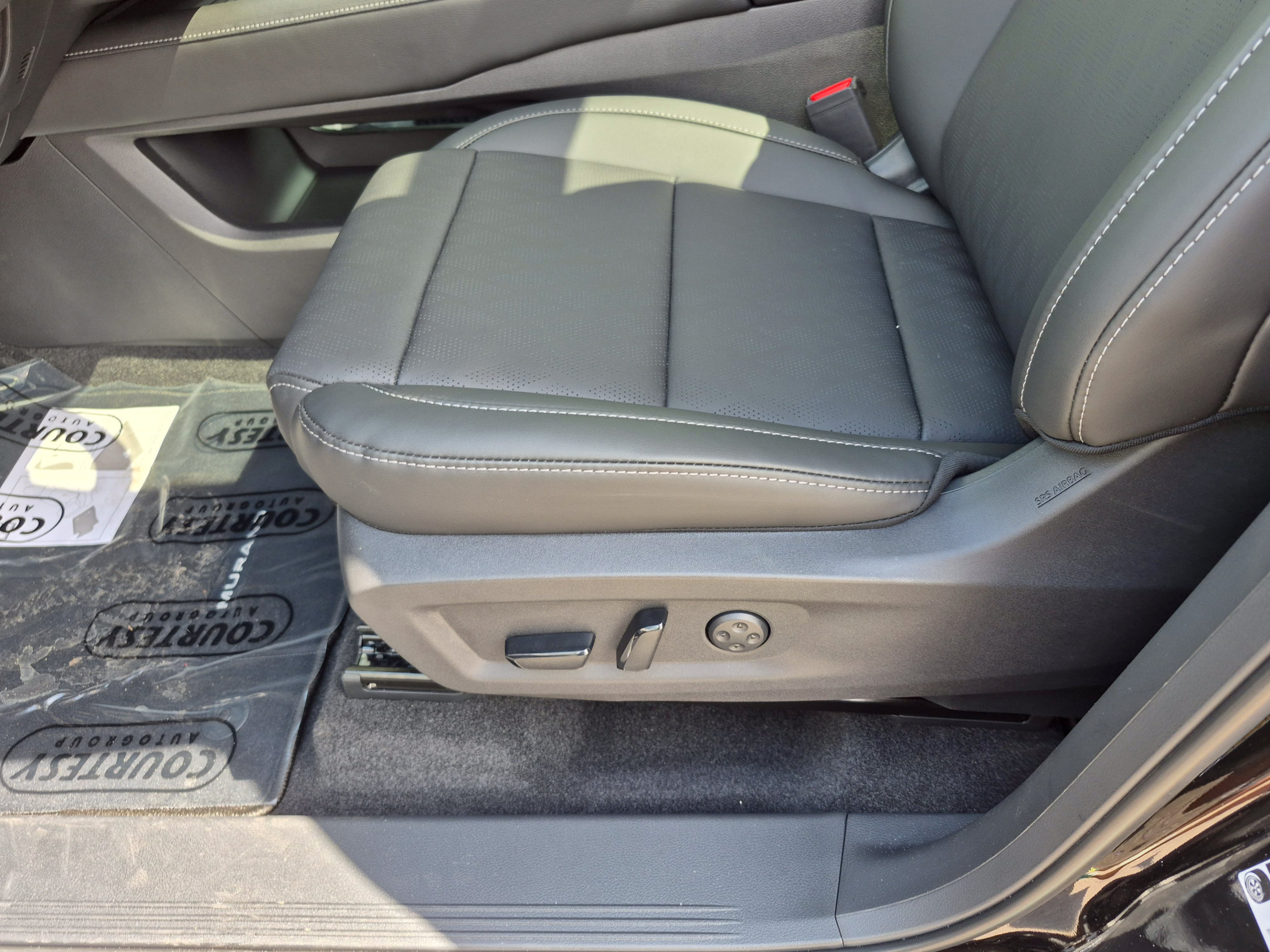 New 2026 Nissan Murano Platinum w/ Cargo Package AWD/4WD image 21