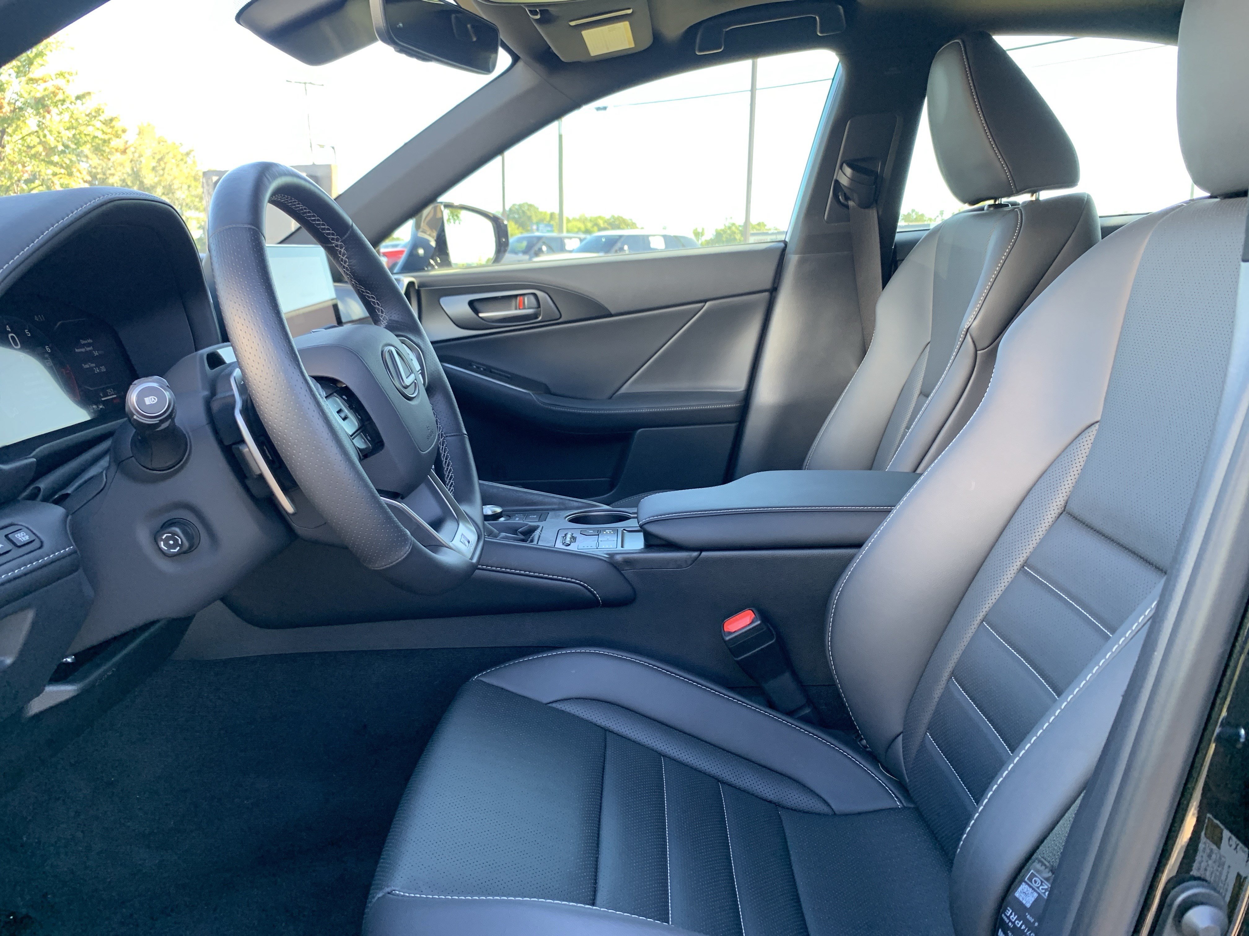 Certified 2026 Lexus IS 350 F Sport w/ Technology Package RWD image 16