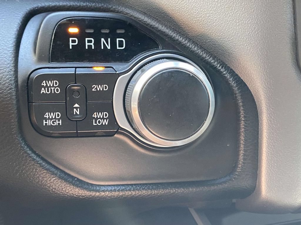 Certified 2020 RAM 1500 Big Horn AWD/4WD image 29