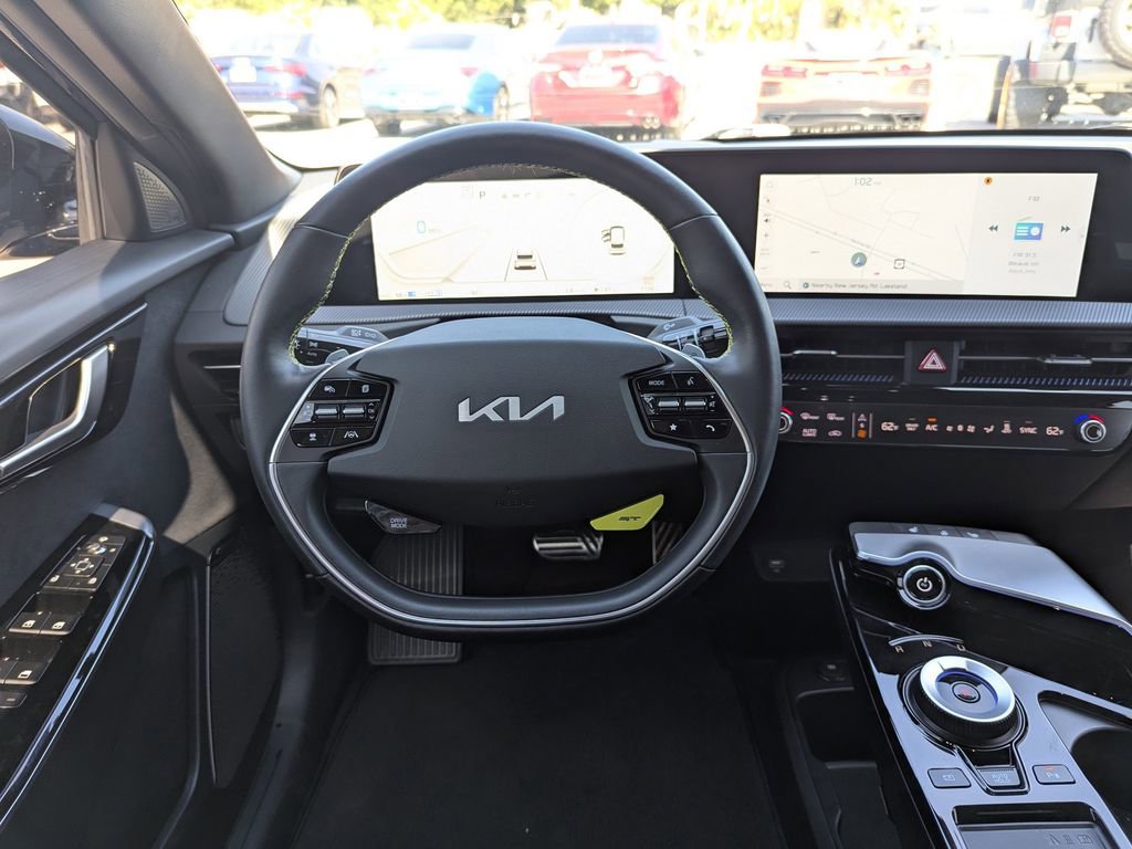 Certified 2024 Kia EV6 GT image 12