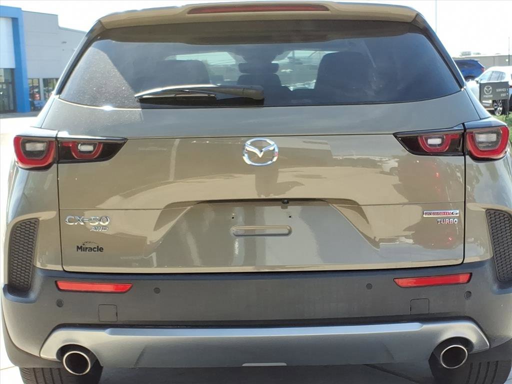 Certified 2023 MAZDA CX-50 2.5 Turbo w/ Weather Package image 26