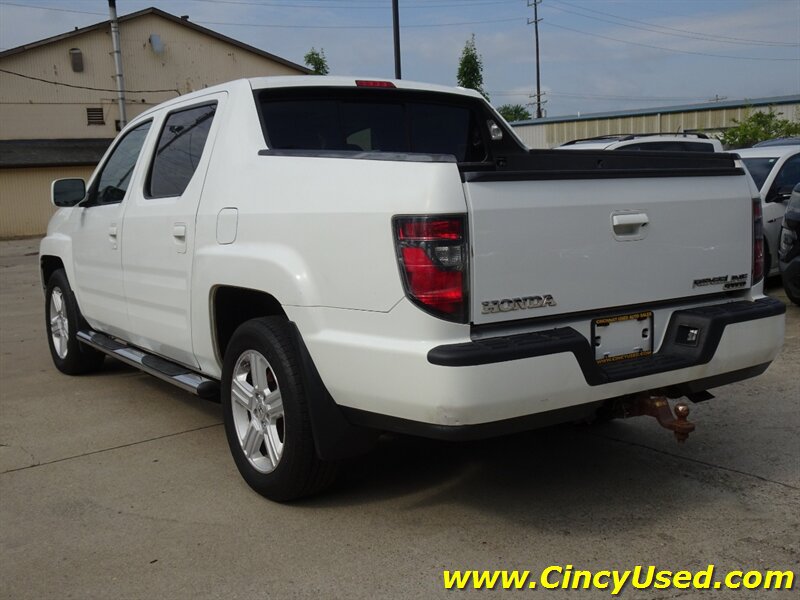 Used 2014 Honda Ridgeline RTL image 8