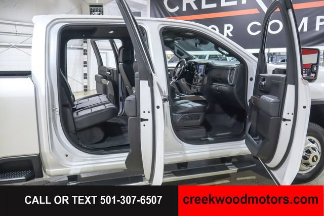 Used 2022 Chevrolet Silverado 3500 High Country w/ Snow Plow Prep/Camper Package AWD/4WD image 42
