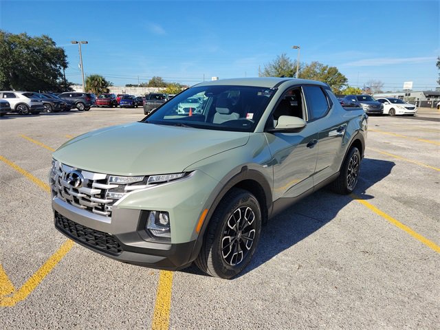 Certified 2023 Hyundai Santa Cruz SEL image 2