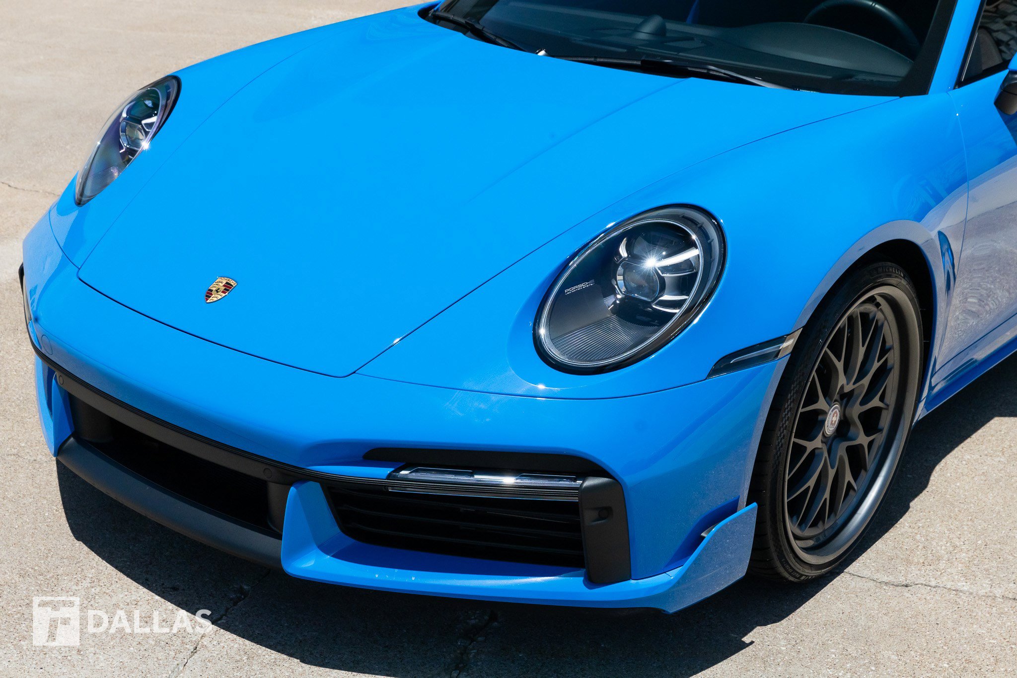 Used 2024 Porsche 911 Turbo S image 7