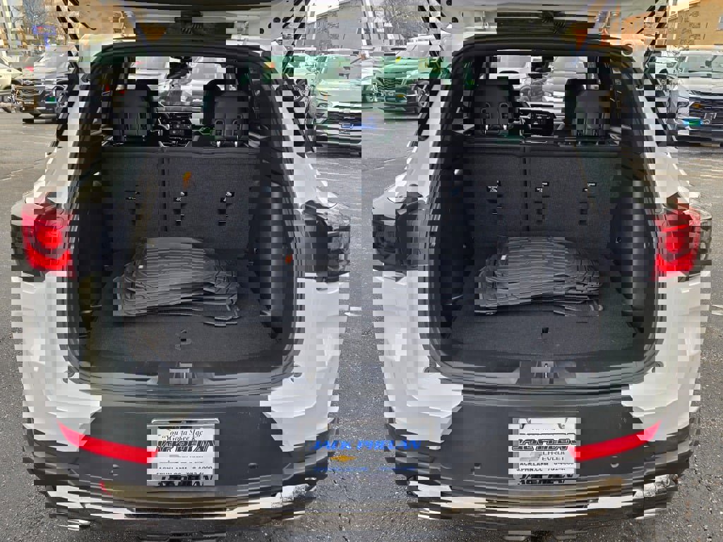 Certified 2024 Chevrolet TrailBlazer ACTIV w/ Driver Confidence Package image 12