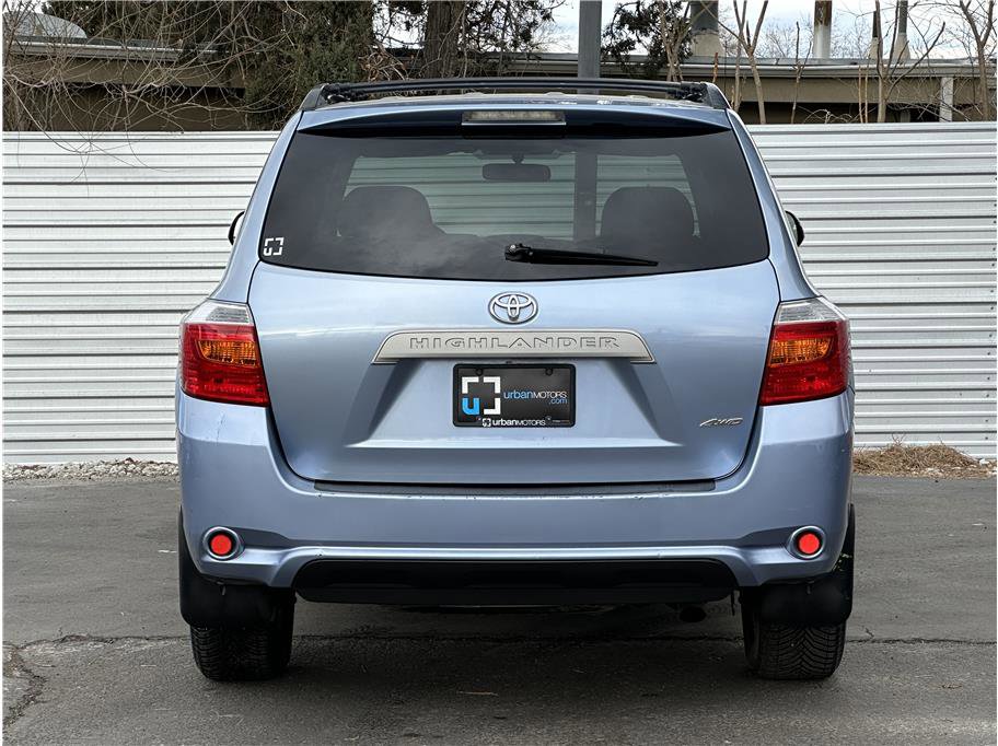 Used 2010 Toyota Highlander AWD - Colorado Owned image 11
