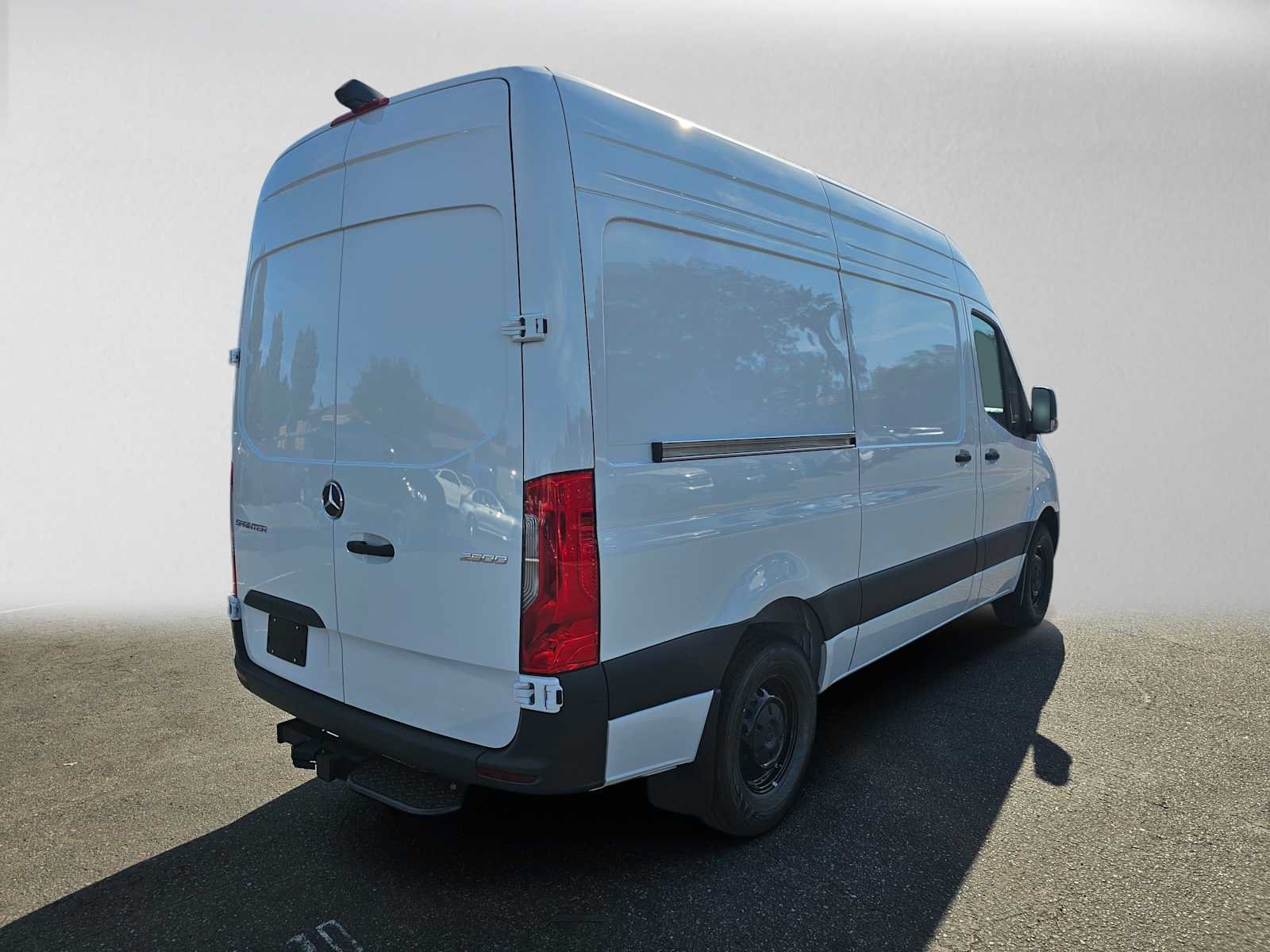 New 2026 Mercedes-Benz Sprinter 2500 image 3