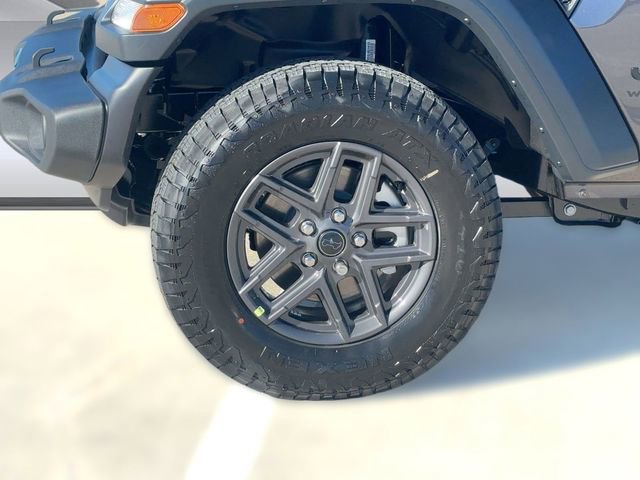 New 2026 Jeep Wrangler Sport S image 12