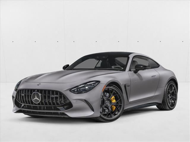 New 2025 Mercedes-Benz AMG GT 55