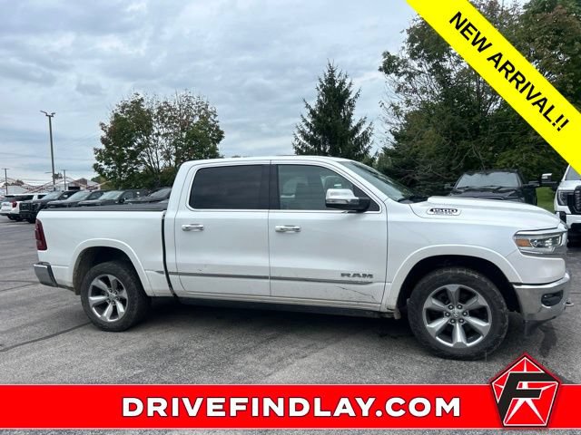 Used 2020 RAM 1500 Limited AWD/4WD image 4