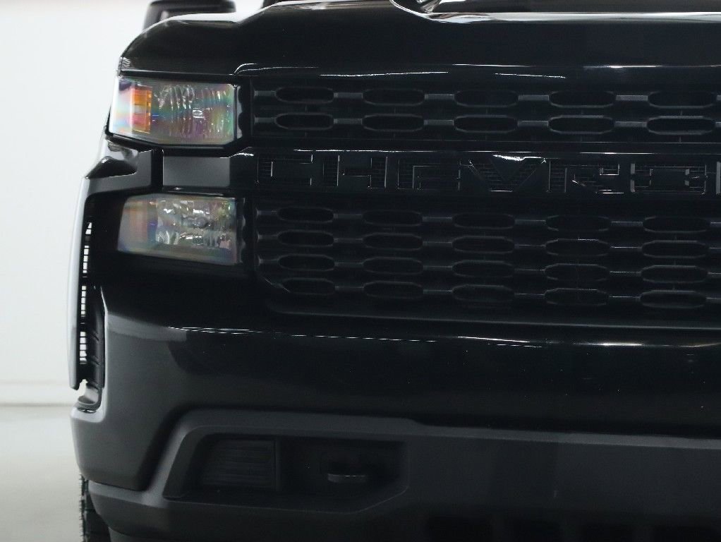 Used 2021 Chevrolet Silverado 1500 Custom image 7