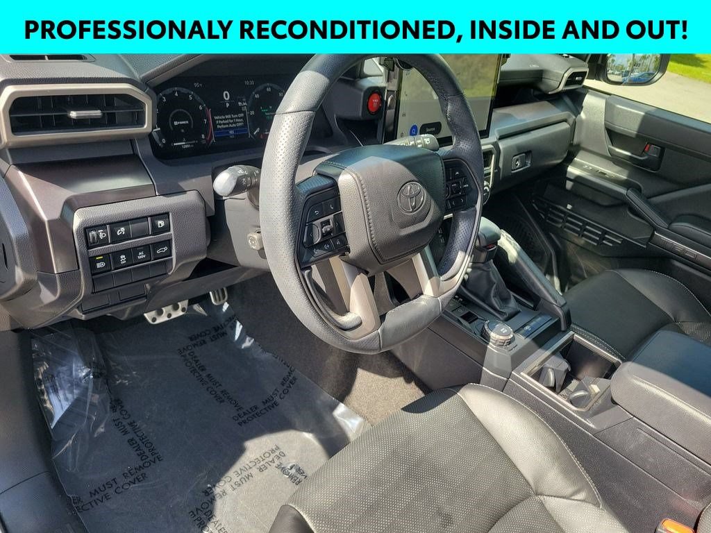 Certified 2025 Toyota 4Runner TRD Sport Premium RWD image 7