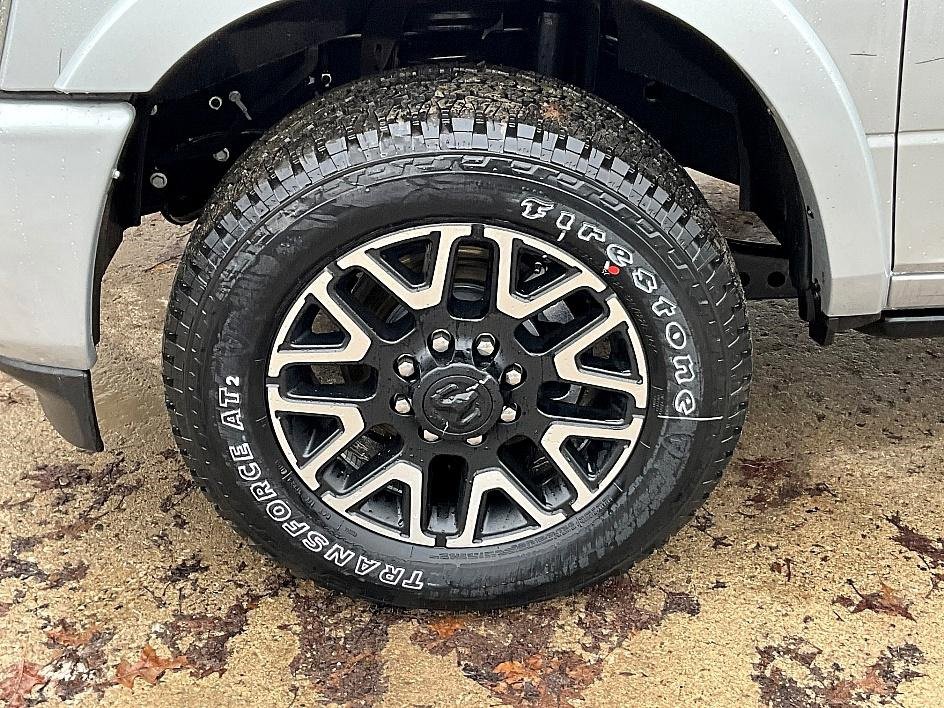 New 2026 RAM 3500 Longhorn image 12