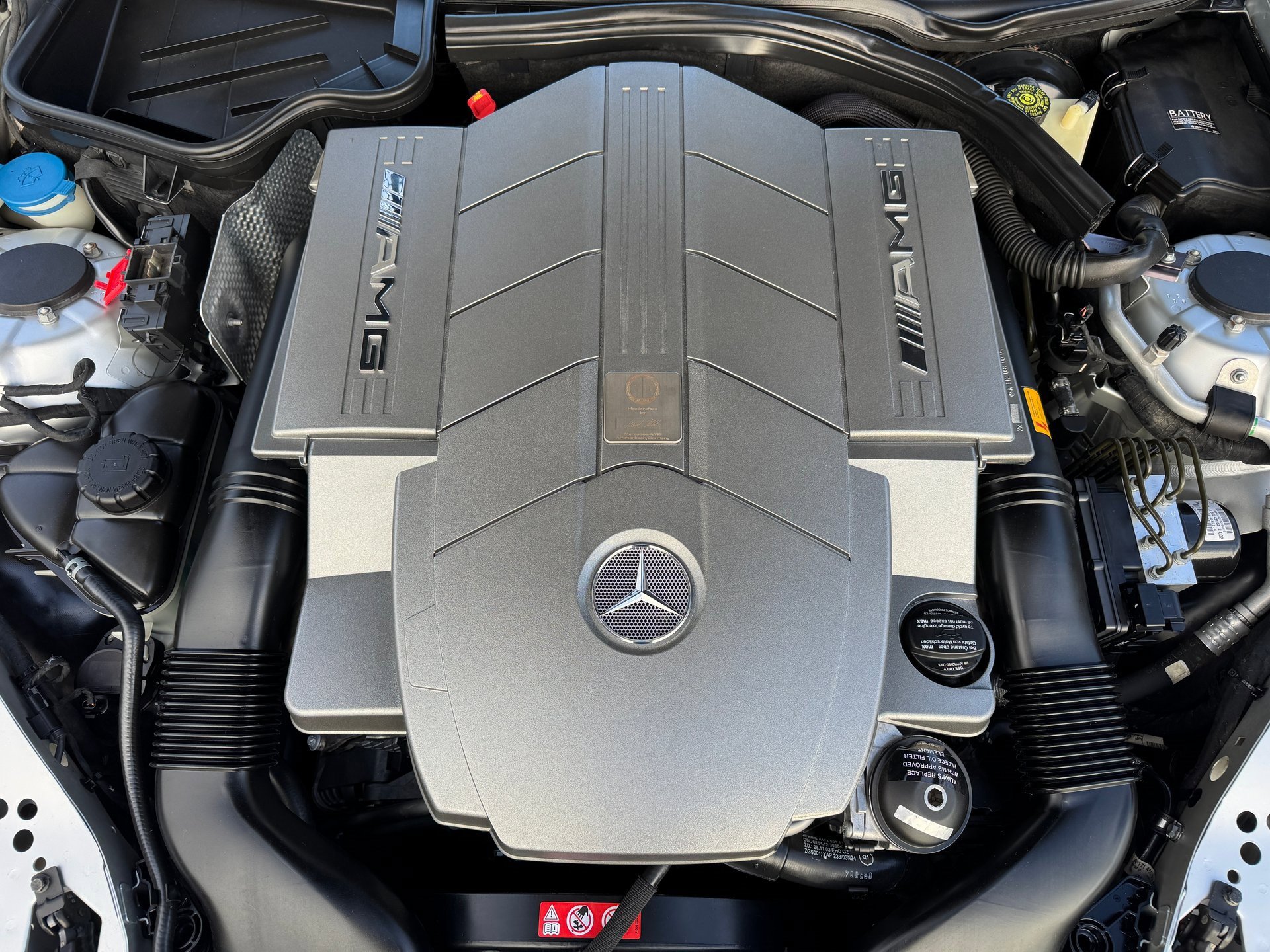 Used 2005 Mercedes-Benz SLK 55 AMG image 37