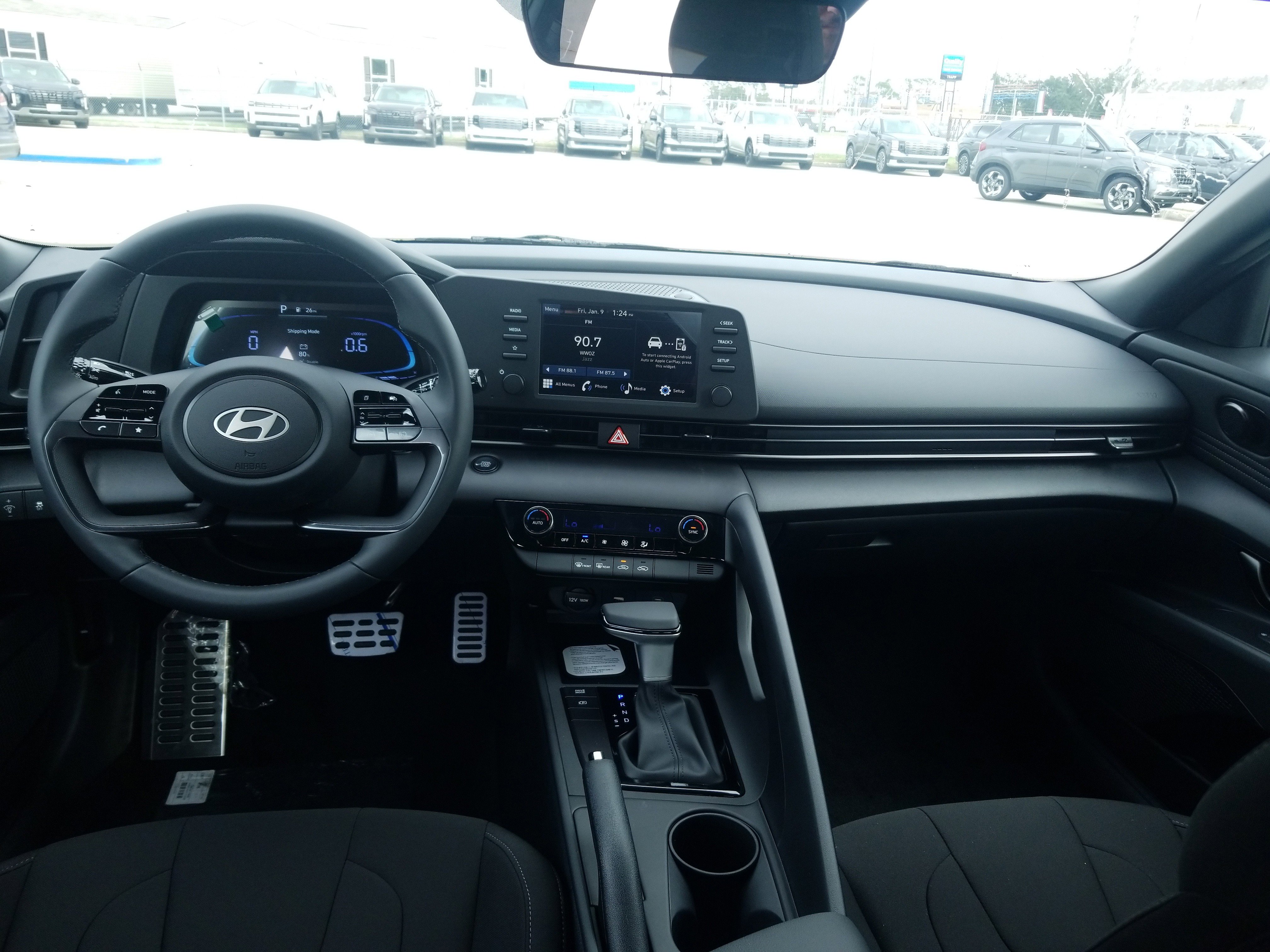 New 2026 Hyundai Elantra Sport image 18