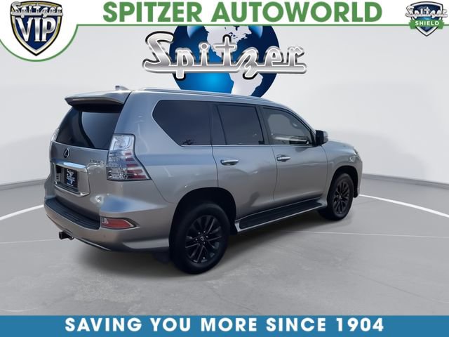 Used 2020 Lexus GX 460 Premium w/ Premium Package AWD/4WD image 10
