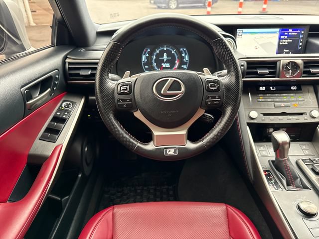 Used 2019 Lexus IS 350 AWD image 17