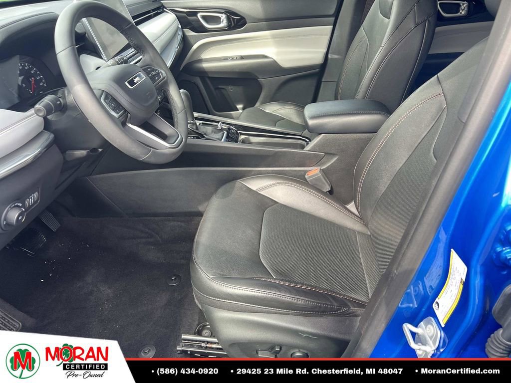 Used 2023 Jeep Compass Limited AWD/4WD image 16
