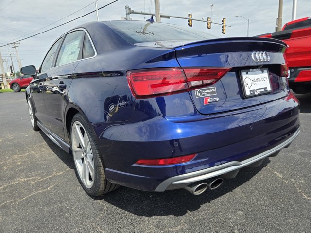 Used 2017 Audi S3 Premium Plus AWD/4WD image 39