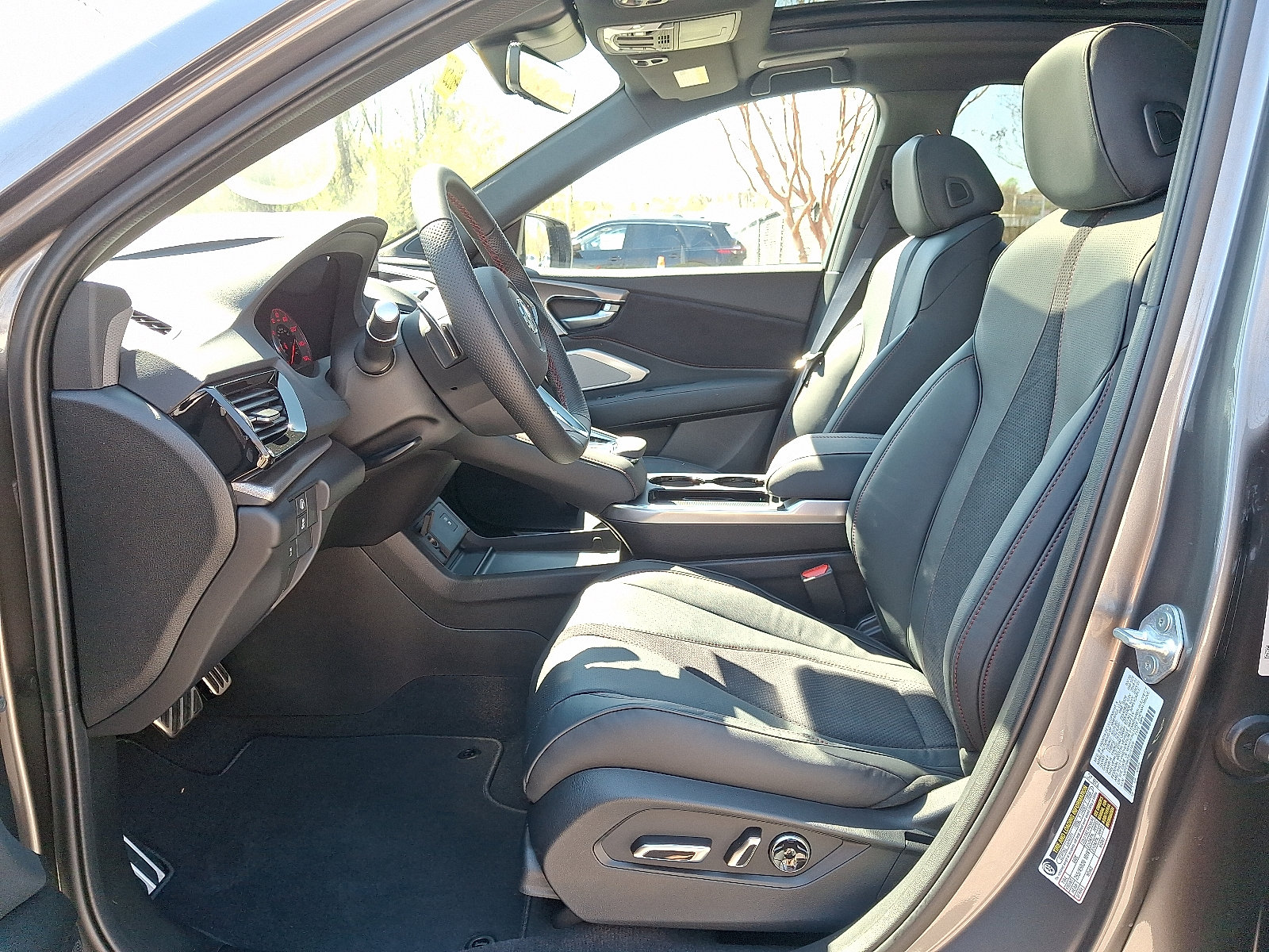 New 2026 Acura RDX w/ Advance Package AWD/4WD image 9