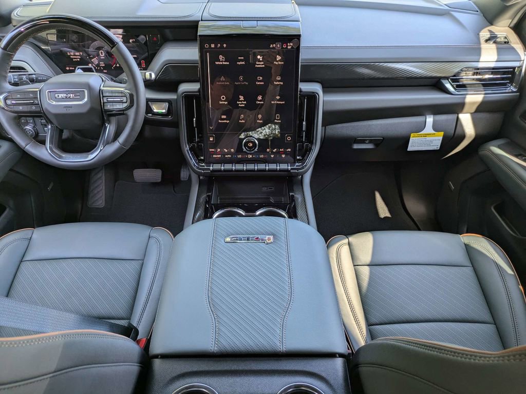 New 2026 GMC Yukon AT4 w/ AT4 Premium Plus Package AWD/4WD image 16
