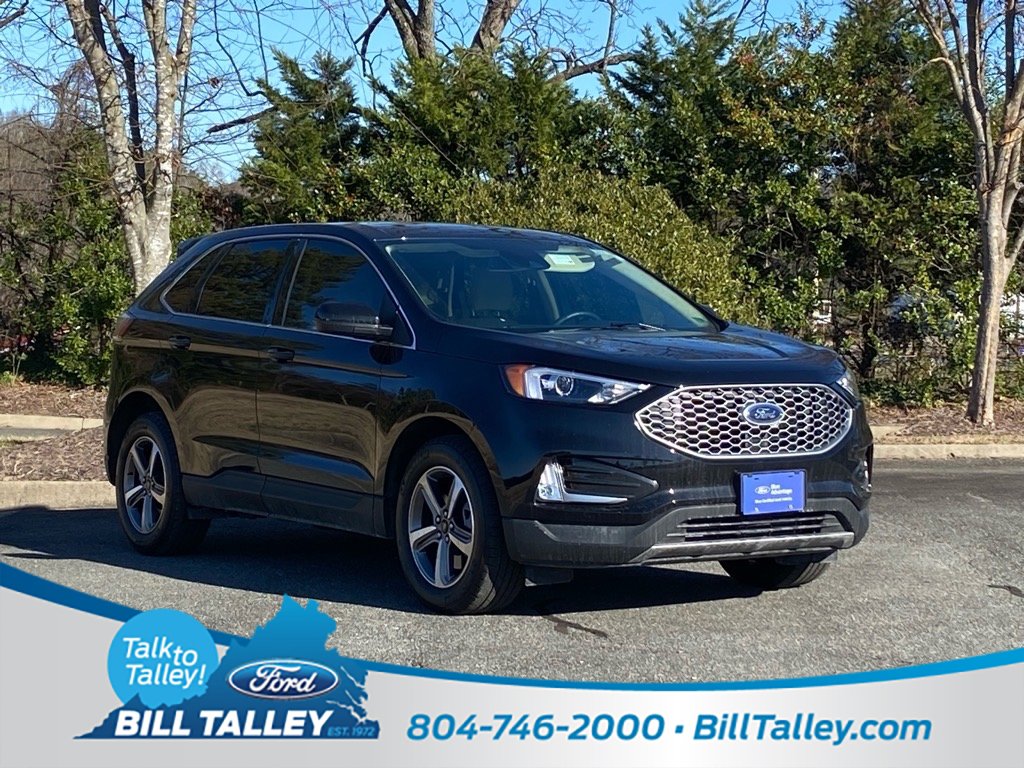 Certified 2024 Ford Edge SEL w/ Convenience Package image 1