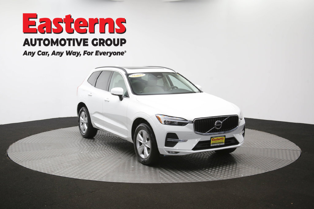 Used 2022 Volvo XC60 B5 Momentum AWD/4WD image 51