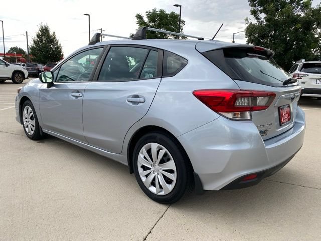 Used 2020 Subaru Impreza 2.0i AWD/4WD image 3