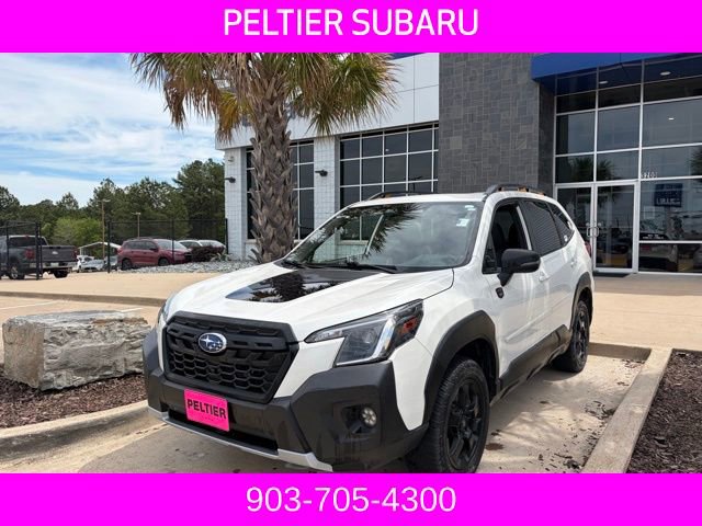 Used 2022 Subaru Forester Wilderness image 3