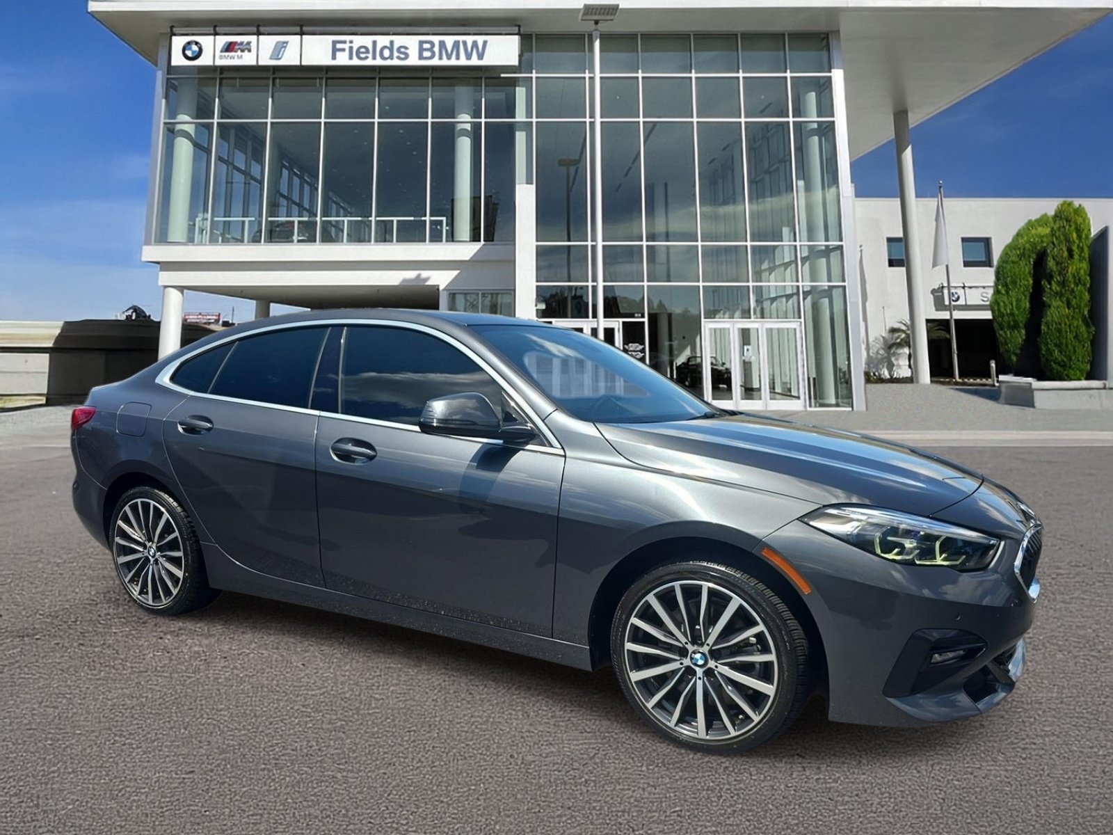 Used 2021 BMW 228i Gran Coupe w/ Convenience Package FWD image 1