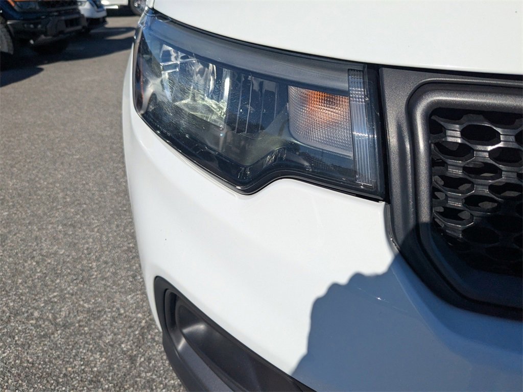 Used 2024 Jeep Compass Trailhawk image 10