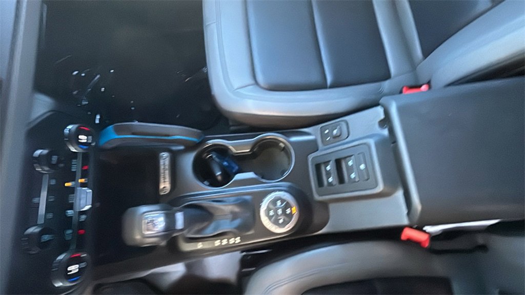 Certified 2023 Ford Bronco Black Diamond w/ Sasquatch Package image 16