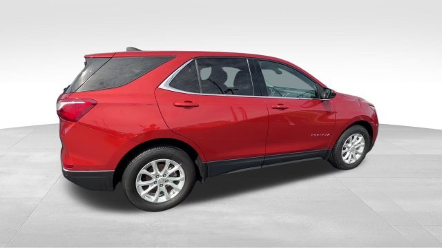 Certified 2020 Chevrolet Equinox LT FWD image 8