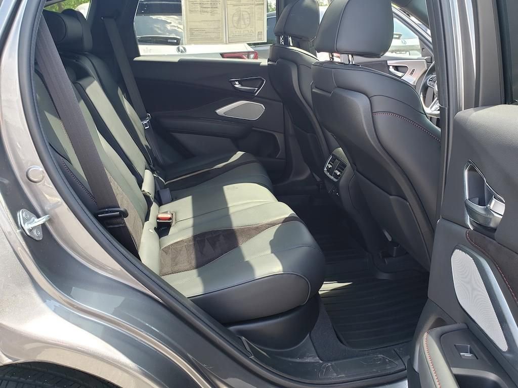 Certified 2024 Acura RDX A-Spec AWD/4WD image 34