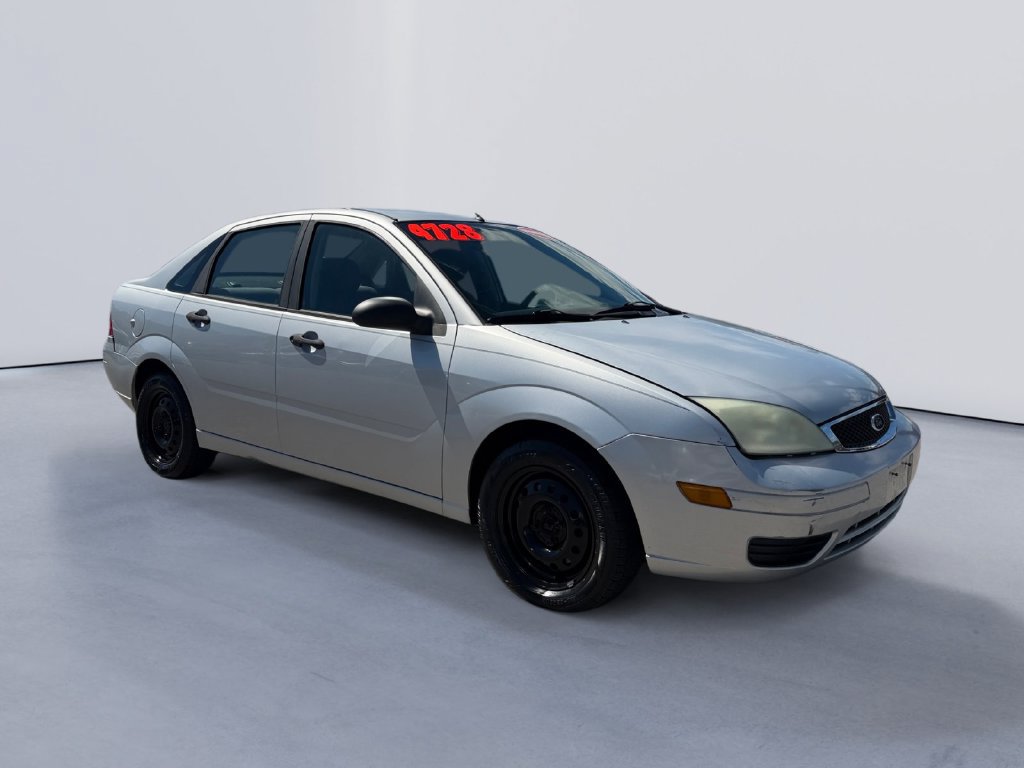 Used 2007 Ford Focus S FWD image 1