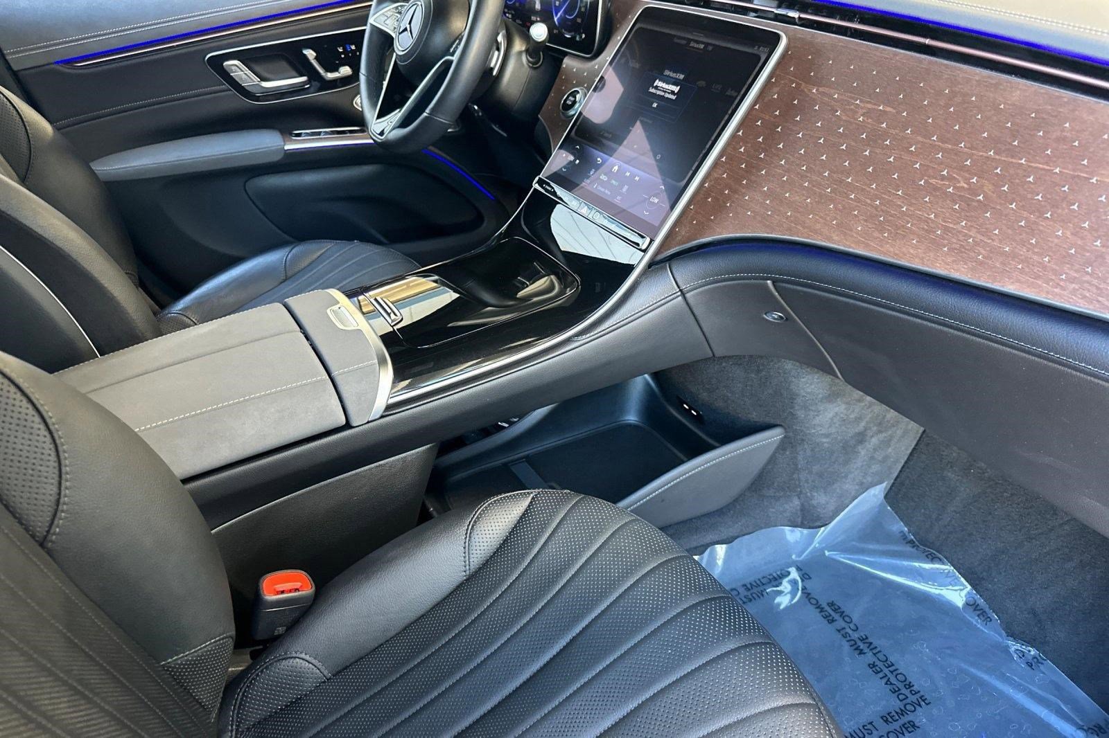 Certified 2023 Mercedes-Benz EQS 450+ 4MATIC SUV image 33