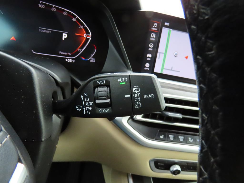 Used 2022 BMW X5 xDrive40i w/ Premium Package image 38