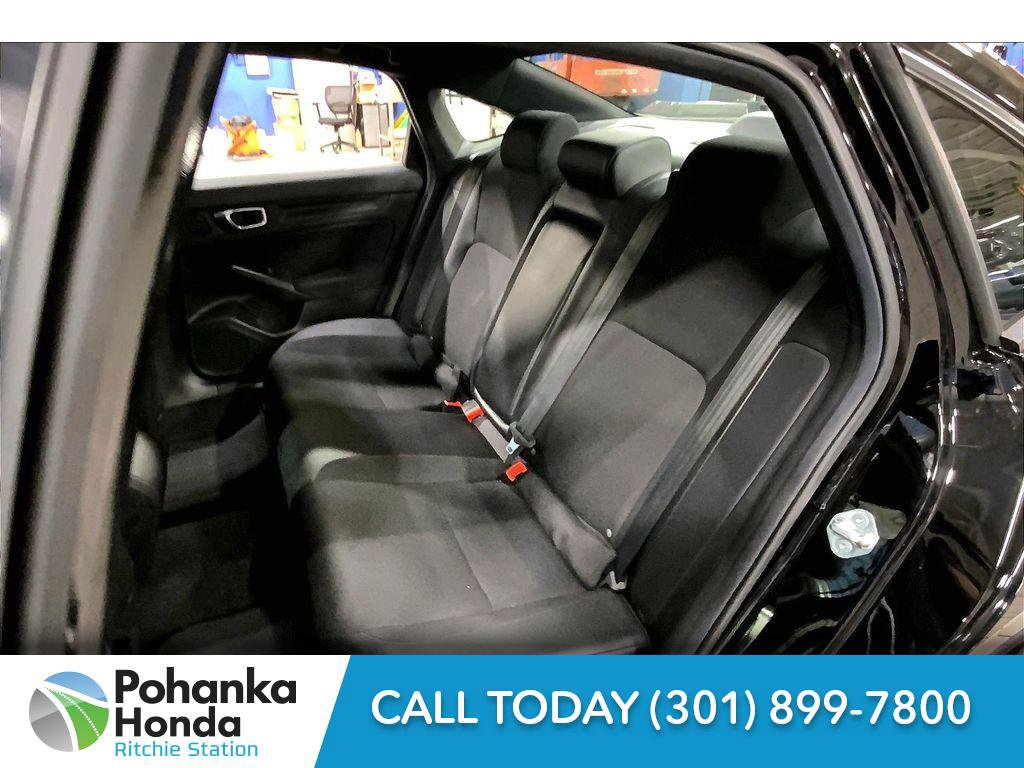 Used 2026 Honda Civic Sport image 19