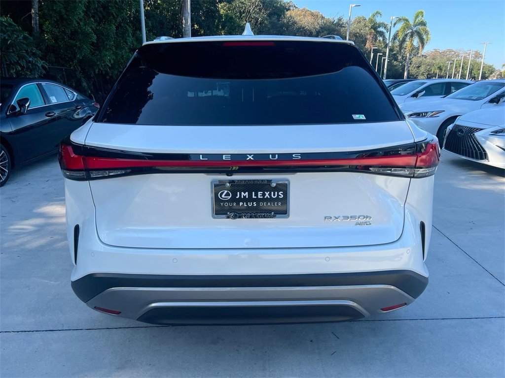 Certified 2024 Lexus RX 350h image 6