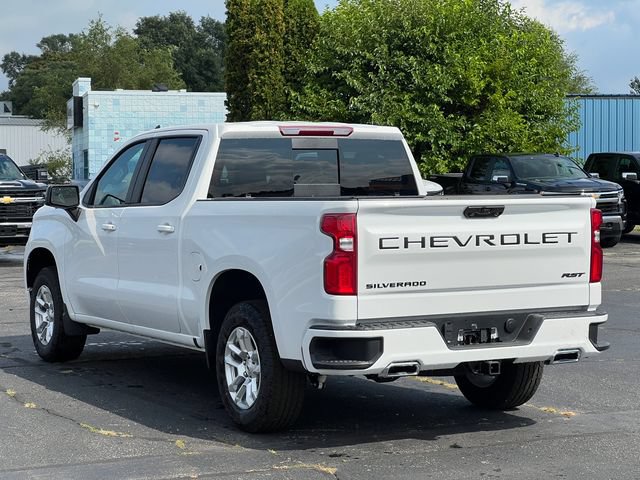 New 2026 Chevrolet Silverado 1500 RST w/ Convenience Package II AWD/4WD image 9