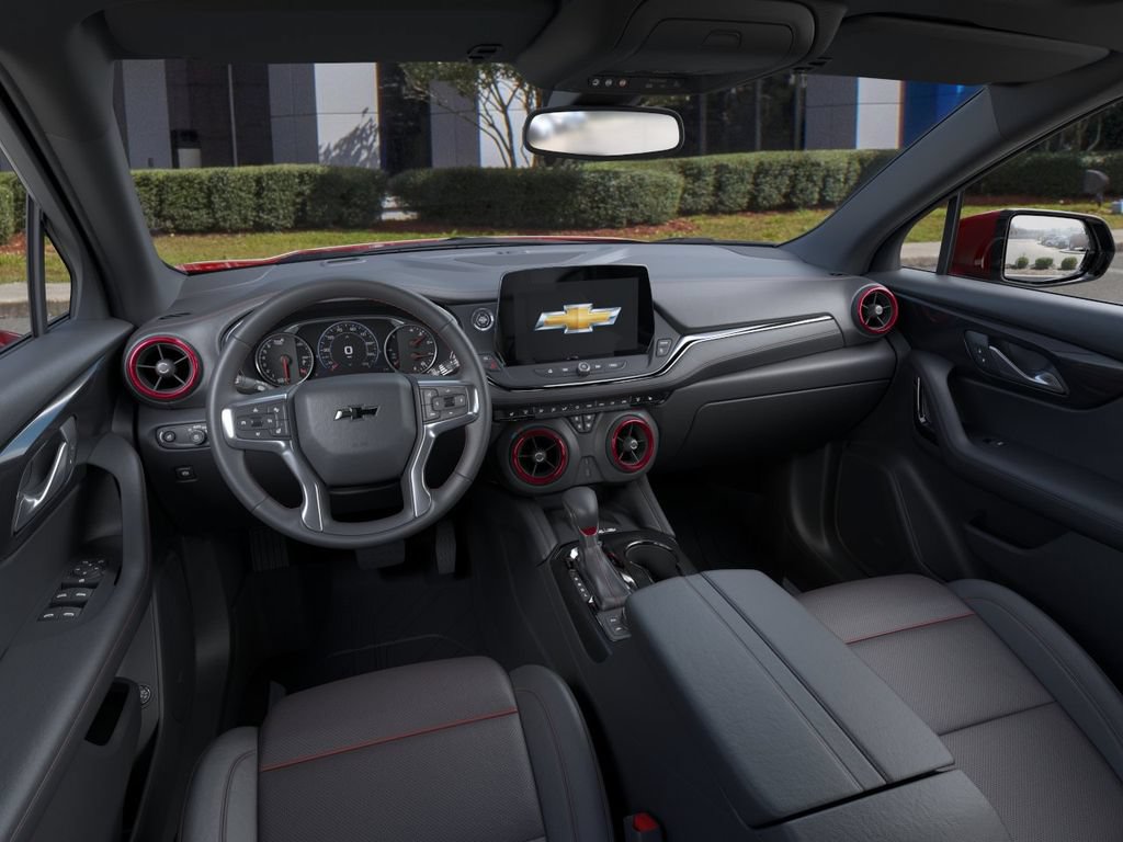 New 2026 Chevrolet Blazer RS w/ LPO, Floor Liner Package AWD/4WD image 15