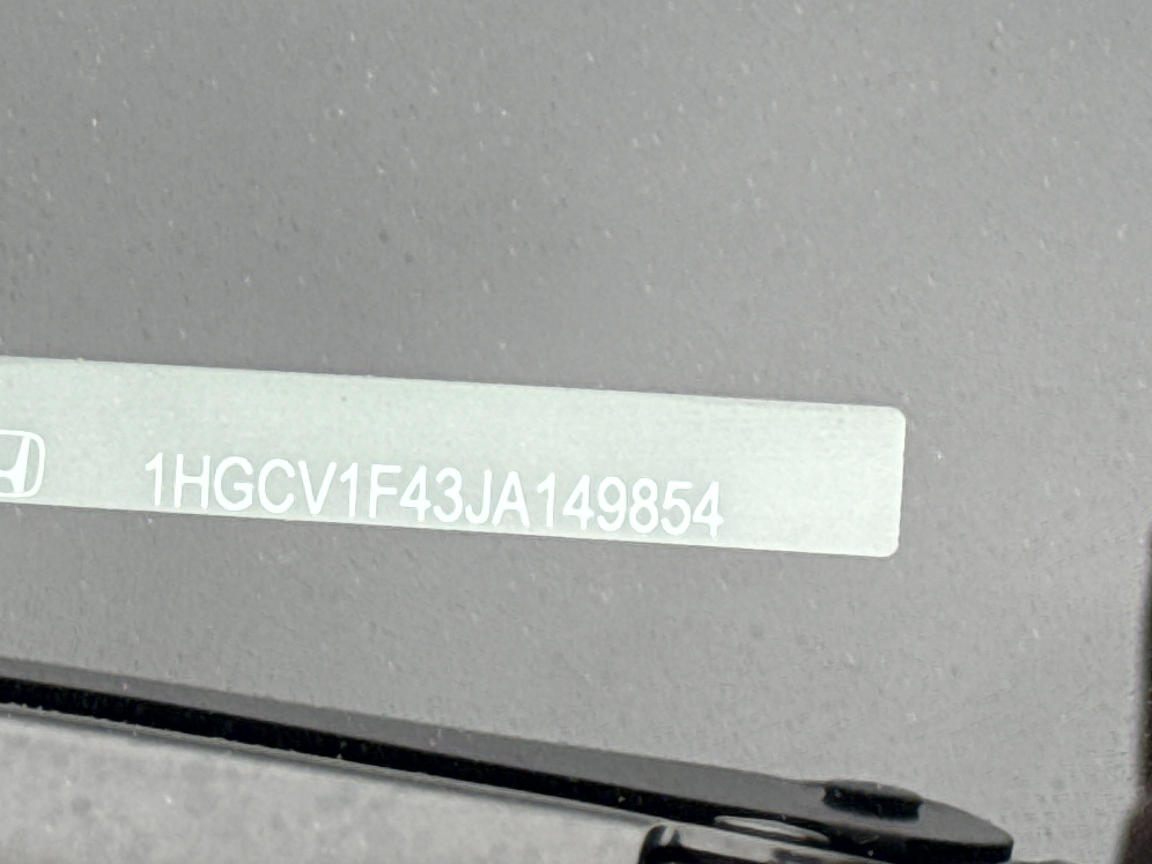 Used 2018 Honda Accord EX image 30
