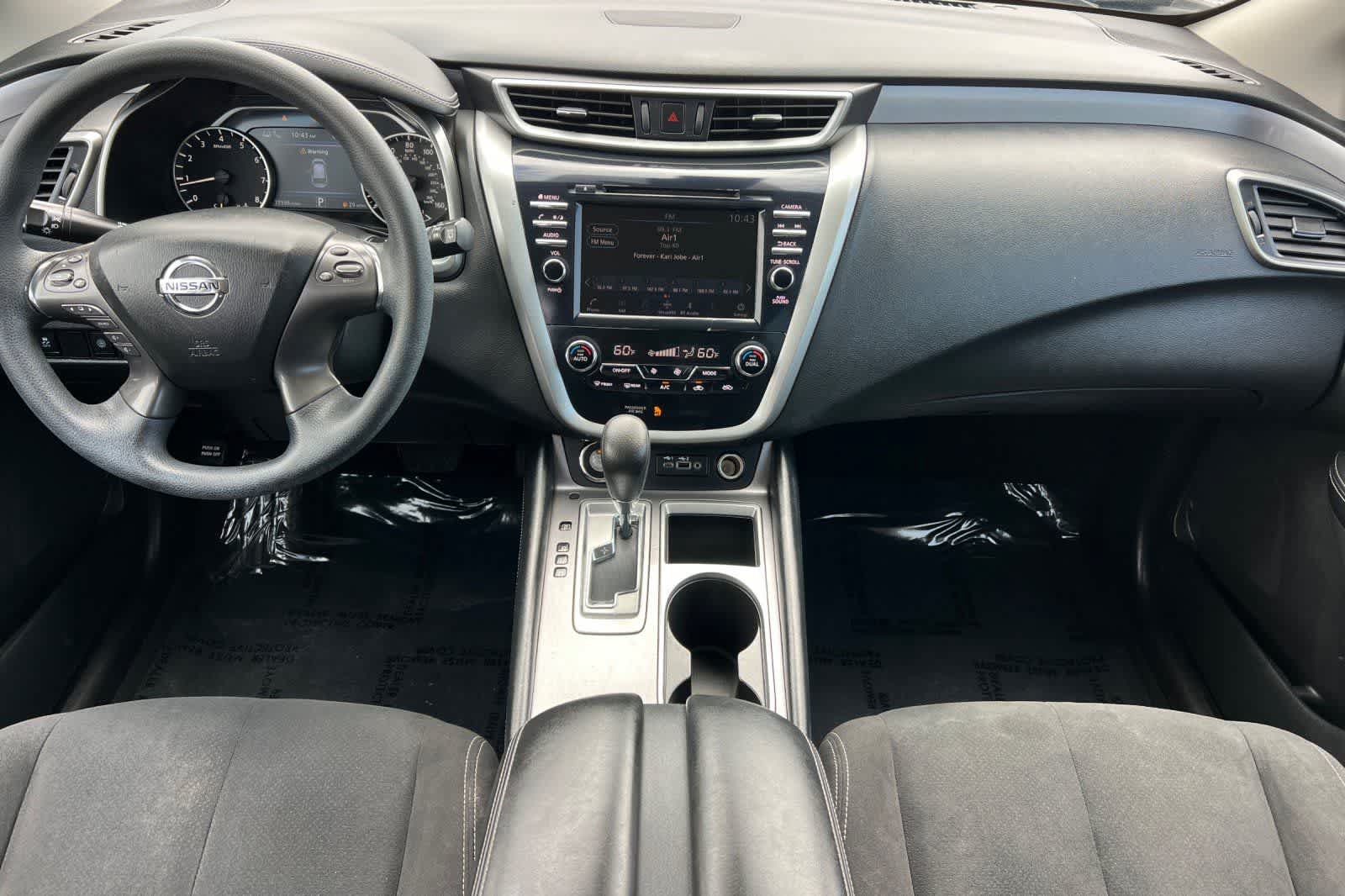 Used 2021 Nissan Murano S FWD image 4